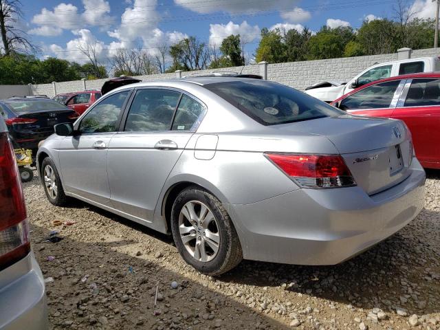 Photo 2 from auction – 2008 HONDA ACCORD LXP with VIN JHMCP26458C046513