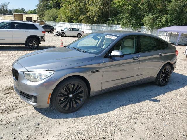 BMW 535 IGT 2014 with VIN WBA5M2C51ED871886 - Photo from auction