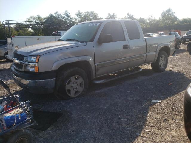 CHEVROLET SILVERADO 2004 with VIN 2GCEK19T941376189 - Photo from auction