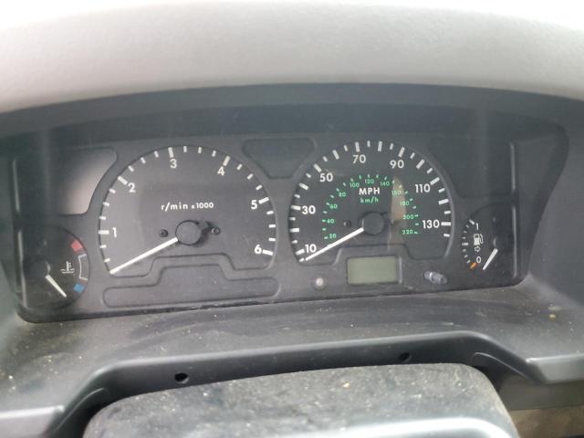 Photo 9 from auction – 2002 LAND ROVER DISCOVERY with VIN SALTY12492A755441