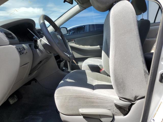 Foto 7 de la subasta – 2007 TOYOTA COROLLA CE con VIN JTDBR32E170124975