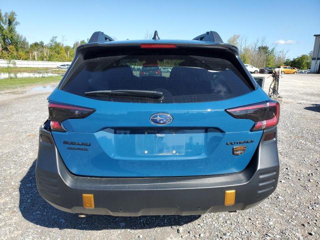 Photo 6 from auction – 2022 SUBARU OUTBACK WI with VIN 4S4BTGUD0N3111199