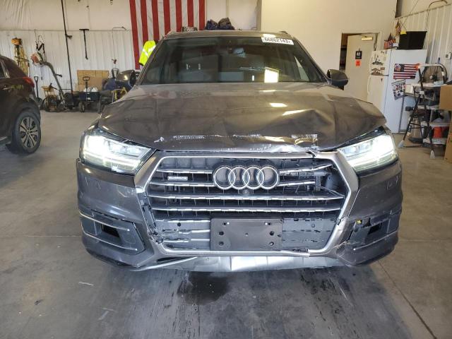 Photo 5 from auction – 2019 AUDI Q7 PREMIUM with VIN WA1LAAF73KD044679