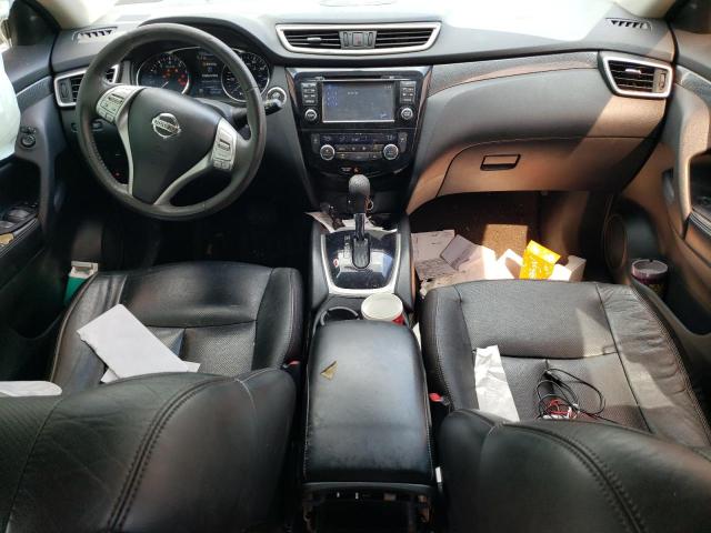 Photo 8 from auction – 2015 NISSAN ROGUE S with VIN 5N1AT2MVXFC774093