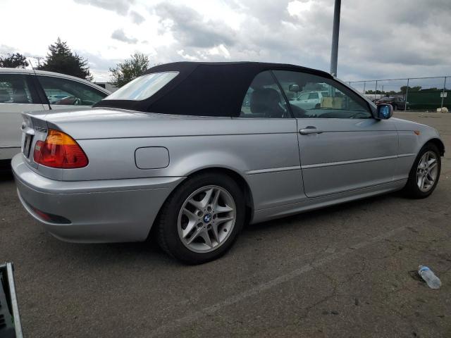Photo 3 from auction – 2004 BMW 325 CI with VIN WBABW33494PL28874