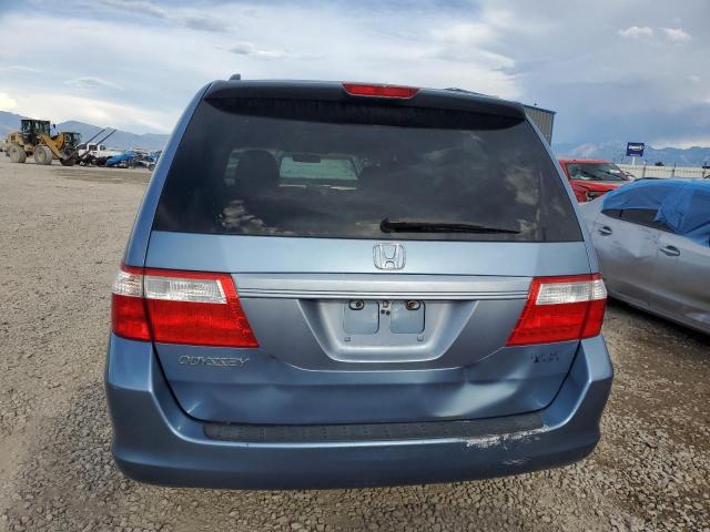 Photo 6 from auction – 2007 HONDA ODYSSEY EX with VIN 5FNRL38717B045493