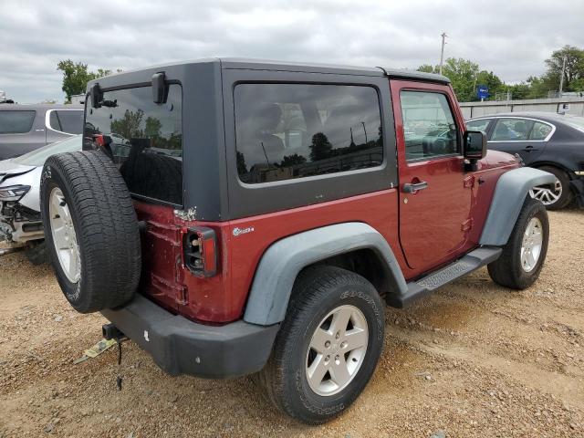 Photo 3 from auction – 2011 JEEP WRANGLER S with VIN 1J4AA2D11BL524995