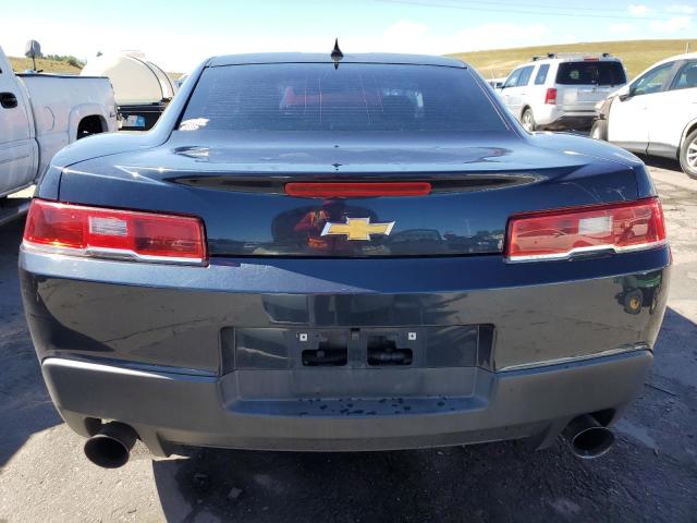 Photo 6 from auction – 2014 CHEVROLET CAMARO LS with VIN 2G1FA1E39E9181220