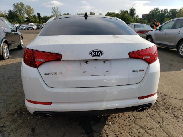 Photo 6 from auction – 2012 KIA OPTIMA EX with VIN 5XXGN4A73CG011421
