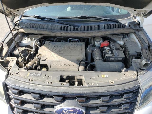 Photo 12 from auction – 2016 FORD EXPLORER S with VIN 1FM5K8GT8GGC88037
