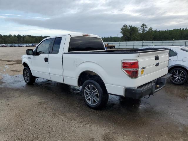 Photo 2 from auction – 2010 FORD F150 SUPER with VIN 1FTEX1CW5AFA73984