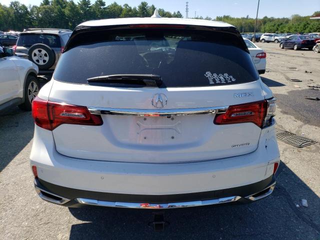 Photo 6 from auction – 2019 ACURA MDX TECHNO with VIN 5J8YD4H77KL004744