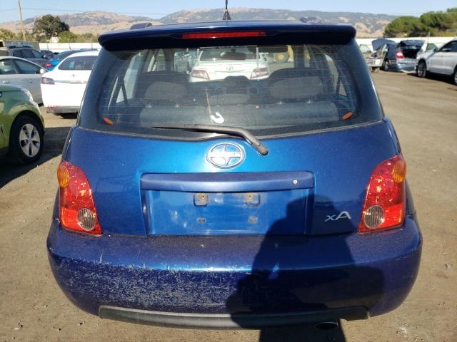 Photo 6 from auction – 2005 TOYOTA SCION XA with VIN JTKKT604050120533