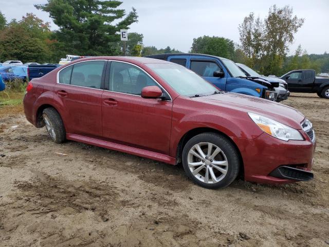 Photo 4 from auction – 2014 SUBARU LEGACY 2.5 with VIN 4S3BMBC67E3038453