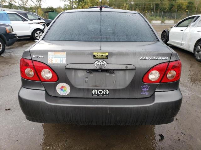 Photo 6 from auction – 2005 TOYOTA COROLLA CE with VIN 1NXBR32E55Z366668