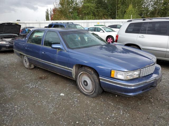 Photo 4 from auction – 1994 CADILLAC DEVILLE with VIN 1G6KD52B1RU220233