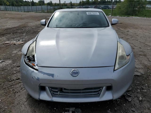 Photo 5 from auction – 2009 NISSAN 370Z with VIN JN1AZ44E09M403413