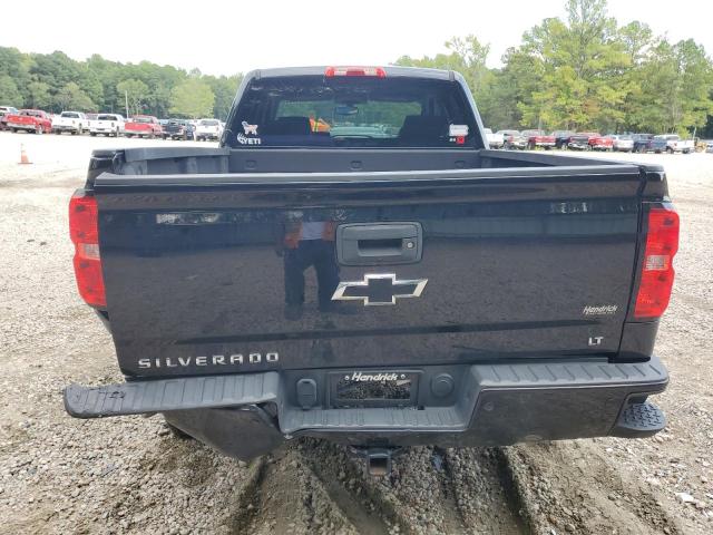Photo 6 from auction – 2018 CHEVROLET SILVERADO with VIN 1GCVKREC0JZ366660
