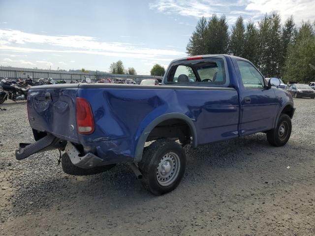 Photo 3 from auction – 1998 FORD F150 with VIN 1FTZF18W0WKA75539