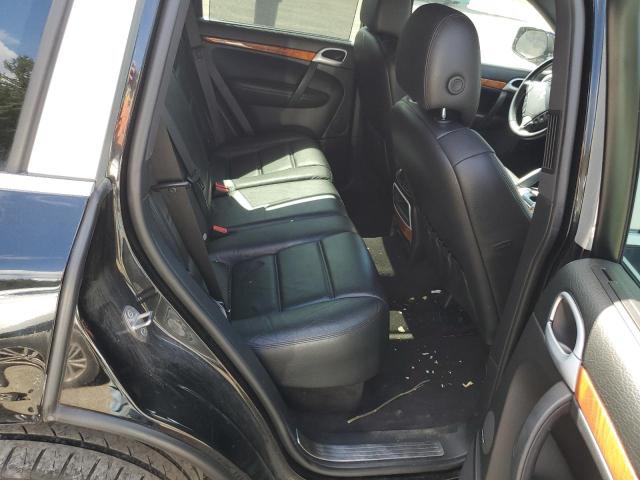 Photo 10 from auction – 2008 PORSCHE CAYENNE S with VIN WP1AB29P48LA37765