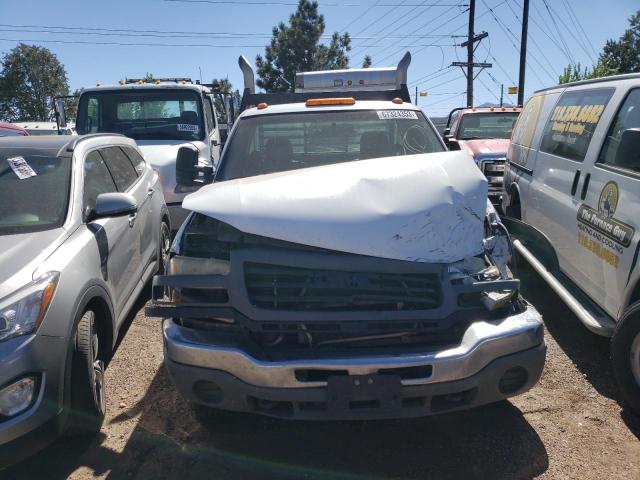Photo 5 from auction – 2007 GMC NEW SIERRA with VIN 1GDJK34D07E109564
