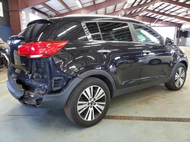 Фото 3 с аукциона – 2015 KIA SPORTAGE E с VIN KNDPCCAC4F7712057