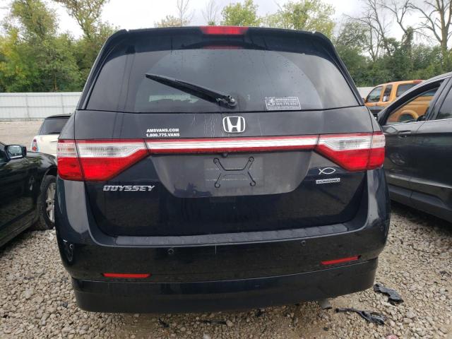 Photo 6 from auction – 2012 HONDA ODYSSEY TO with VIN 5FNRL5H99CB027735