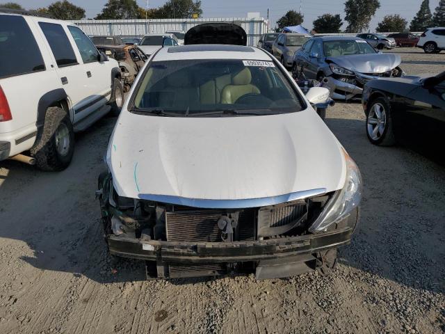 Photo 5 from auction – 2013 HYUNDAI SONATA SE with VIN 5NPEC4AB0DH517313