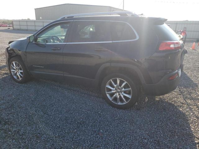 Photo 2 from auction – 2014 JEEP CHEROKEE L with VIN 1C4PJLDB8EW130749