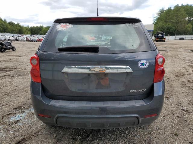 Photo 6 from auction – 2011 CHEVROLET EQUINOX LS with VIN 2GNALBEC7B1193496