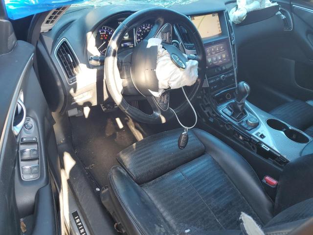 Photo 8 from auction – 2015 INFINITI Q50 BASE with VIN JN1BV7AR9FM394831