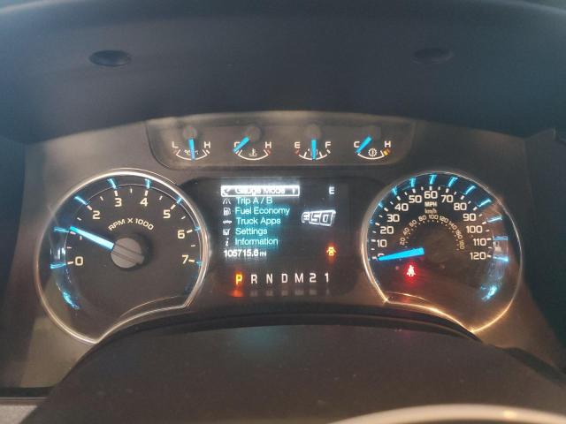 Снимка 9 от търг – 2013 FORD F150 SUPER с VIN 1FTFW1ET3DFD69360