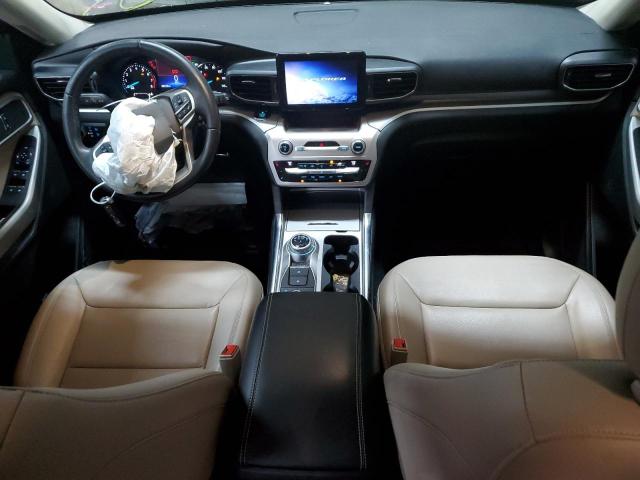 Photo 8 from auction – 2021 FORD EXPLORER X with VIN 1FMSK8DH0MGA23580