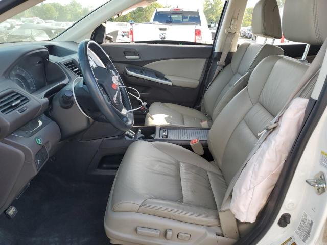Photo 7 from auction – 2013 HONDA CR-V EXL with VIN 5J6RM4H74DL025129