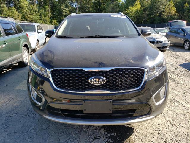 Photo 5 from auction – 2016 KIA SORENTO EX with VIN 5XYPHDA17GG009353