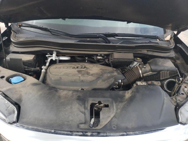 Photo 12 from auction – 2021 HONDA PILOT EXL with VIN 5FNYF6H55MB046466
