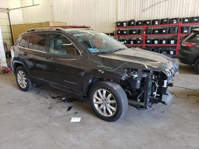 Photo 4 from auction – 2017 JEEP CHEROKEE L with VIN 1C4PJMDB8HW583750