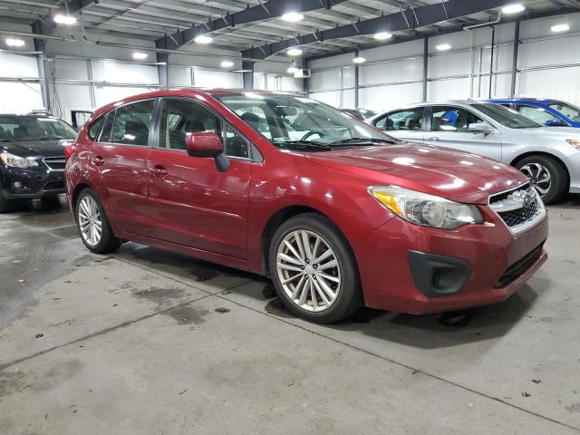 Photo 4 from auction – 2012 SUBARU IMPREZA PR with VIN JF1GPAD65CH234810
