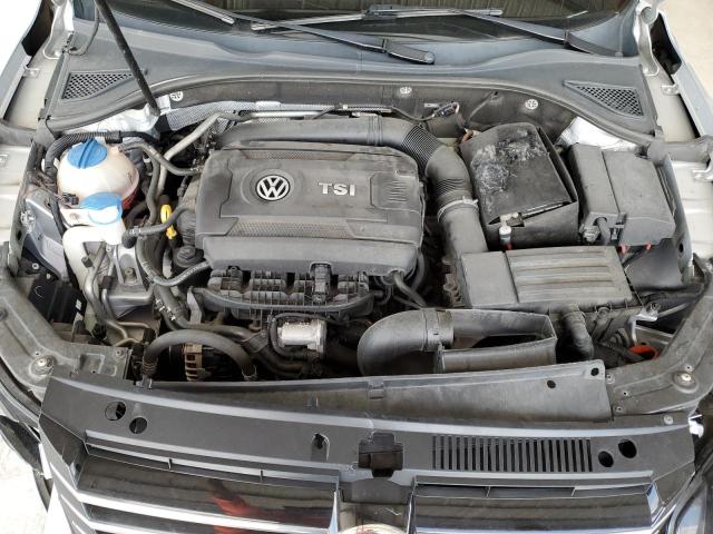 Photo 11 from auction – 2015 VOLKSWAGEN PASSAT SE with VIN 1VWBT7A30FC039824
