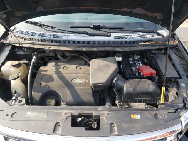 Photo 12 from auction – 2013 FORD EDGE LIMIT with VIN 2FMDK4KC3DBA76967