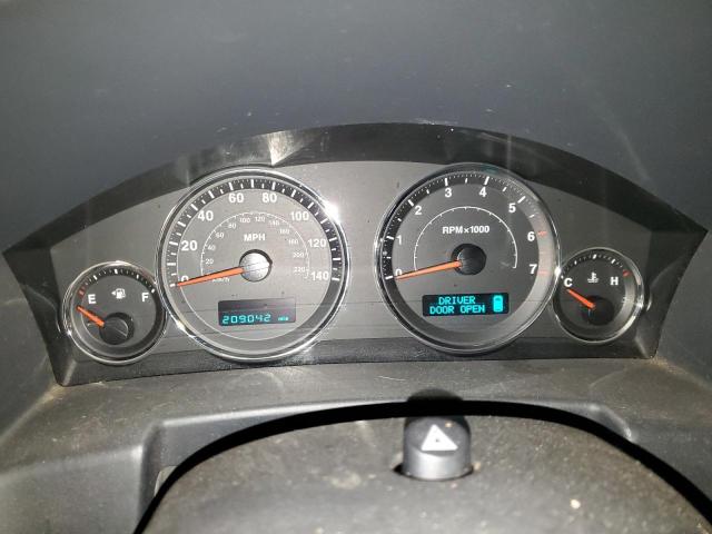 Снимка 9 от търг – 2007 JEEP COMMANDER с VIN 1J8HG48P57C601140
