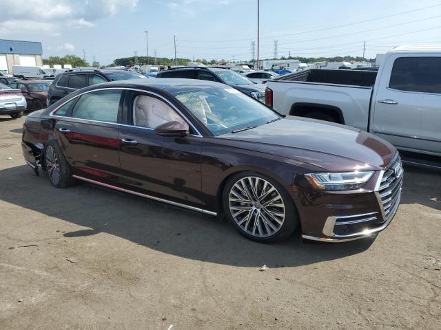 Photo 4 from auction – 2019 AUDI A8 L with VIN WAU8DAF8XKN009897