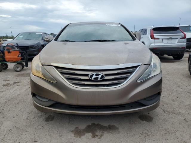 Photo 5 from auction – 2014 HYUNDAI SONATA GLS with VIN 5NPEB4AC6EH887355
