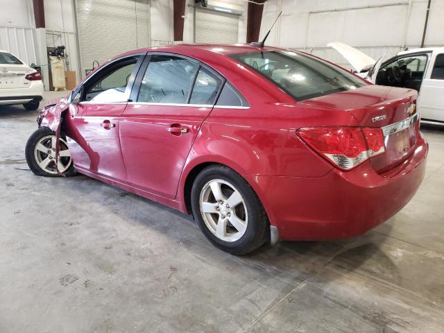 Photo 2 from auction – 2014 CHEVROLET CRUZE LT with VIN 1G1PC5SB4E7247837