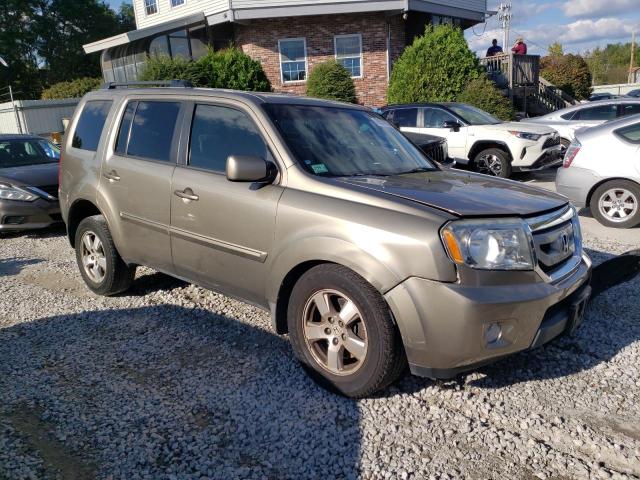 Photo 4 from auction – 2010 HONDA PILOT EXL with VIN 5FNYF3H50AB006323