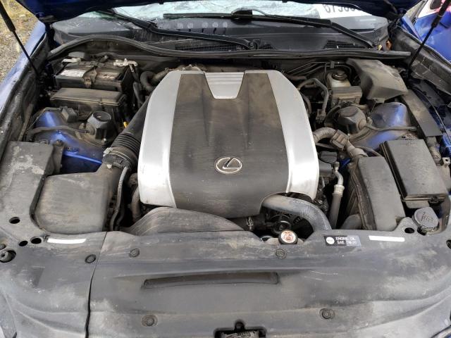 Photo 11 from auction – 2018 LEXUS GS 350 BAS with VIN JTHCZ1BL8JA008003
