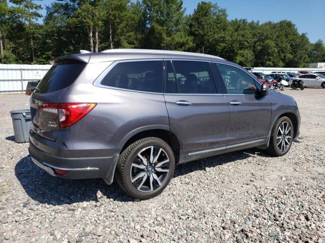 Photo 3 from auction – 2019 HONDA PILOT ELIT with VIN 5FNYF6H0XKB002724