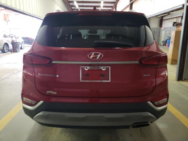 Photo 6 from auction – 2019 HYUNDAI SANTA FE S with VIN 5NMS3CAD3KH012441