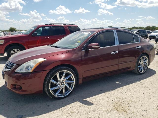 NISSAN ALTIMA BAS 2010 with VIN 1N4AL2AP8AN483539 - Photo from auction