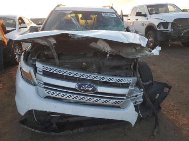 Photo 5 from auction – 2014 FORD EXPLORER X with VIN 1FM5K8D85EGA80338